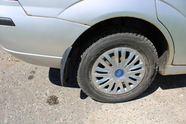 Ford Focus I · Рестайлинг, 2004 г.