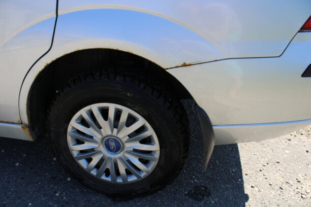 Ford Focus I · Рестайлинг, 2004 г.