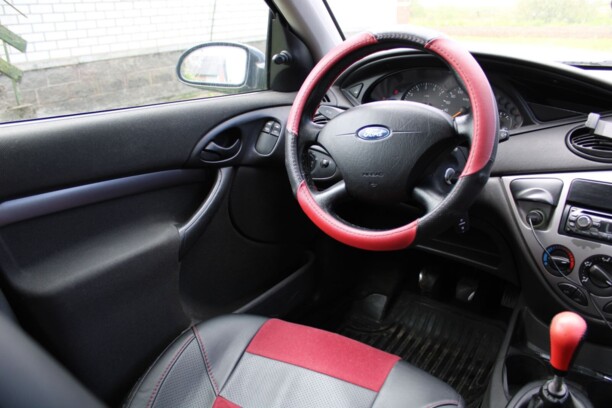 Ford Focus I · Рестайлинг, 2004 г.