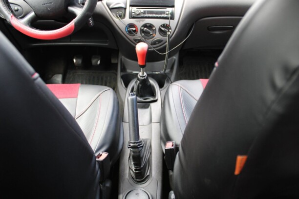 Ford Focus I · Рестайлинг, 2004 г.