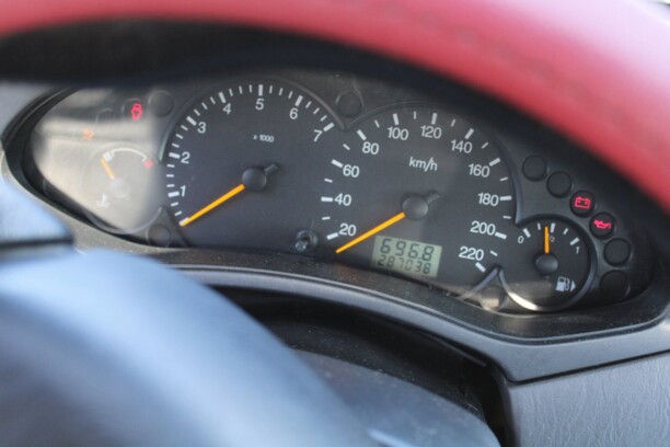 Ford Focus I · Рестайлинг, 2004 г.