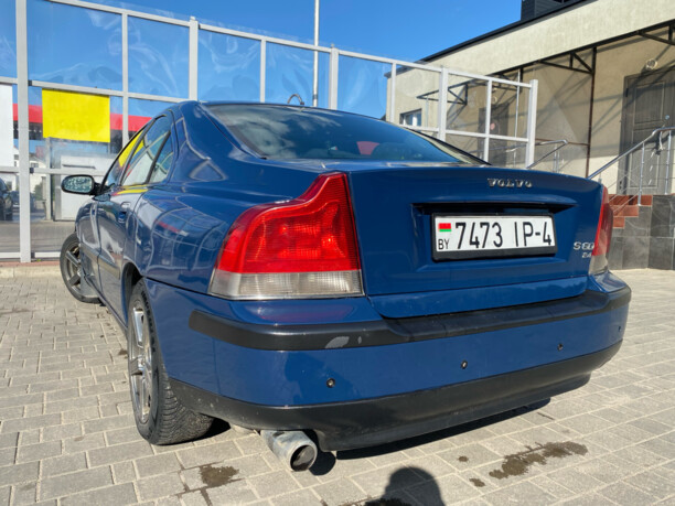 Volvo S60 I, 2001 г.