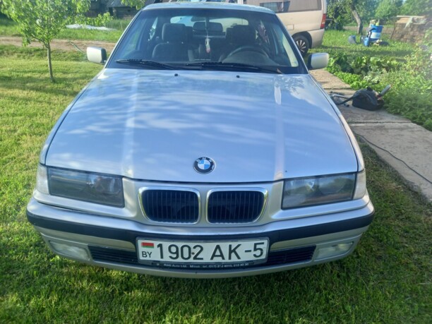BMW 3 серия E36, 1997 г.