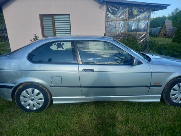 BMW 3 серия E36, 1997 г.