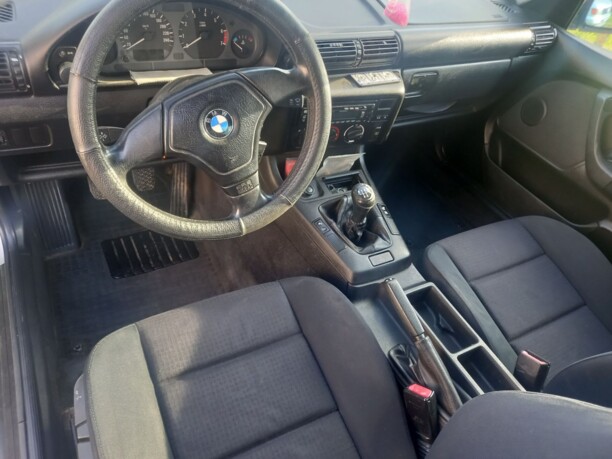 BMW 3 серия E36, 1997 г.