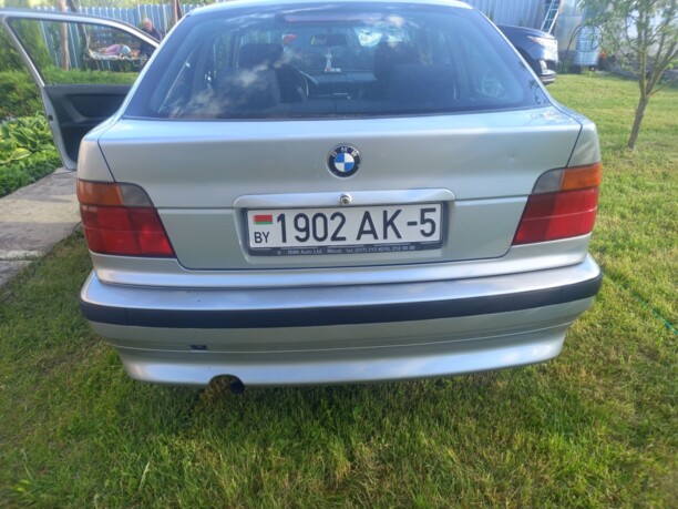 BMW 3 серия E36, 1997 г.