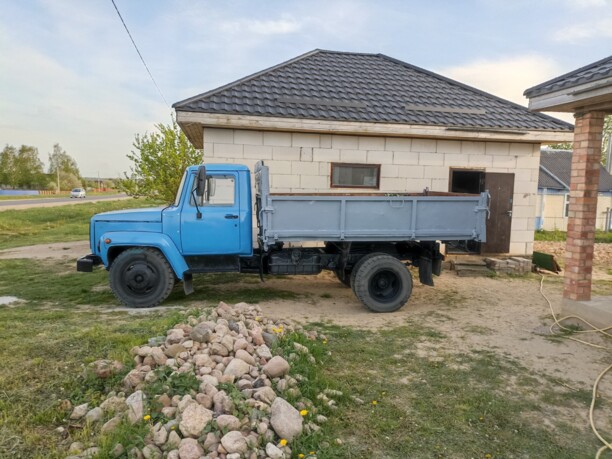 ГАЗ 3307/09, 1992 г.