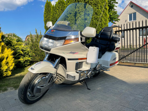 Honda Gold Wing GL1500SE, 1993 г.