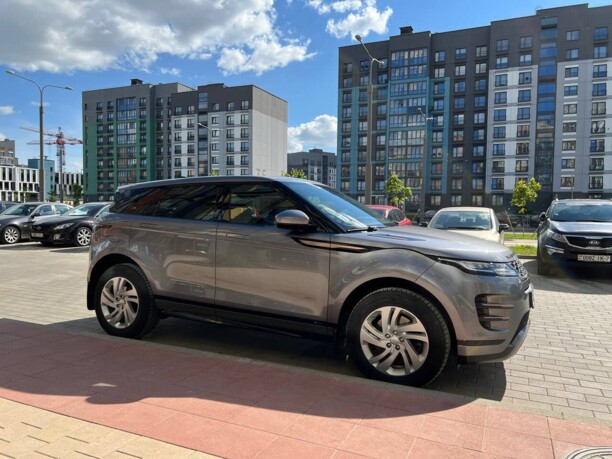Land Rover Range Rover Evoque II , 2020 г.