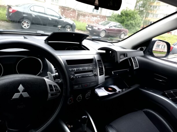Mitsubishi Outlander XL, 2007 г.