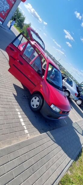 Mazda Demio DW, 1999 г.