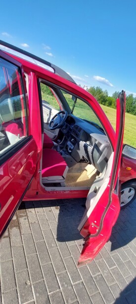 Mazda Demio DW, 1999 г.