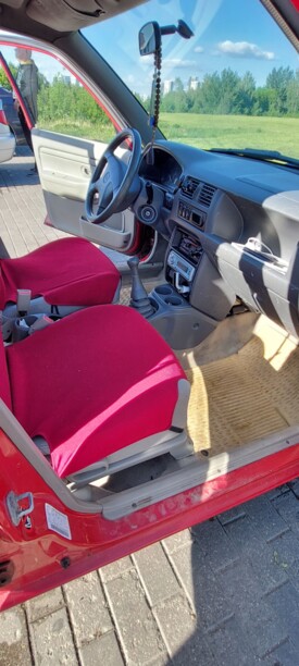 Mazda Demio DW, 1999 г.