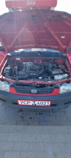 Mazda Demio DW, 1999 г.