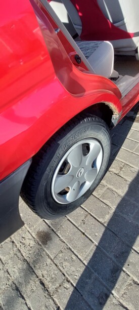 Mazda Demio DW, 1999 г.