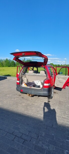 Mazda Demio DW, 1999 г.