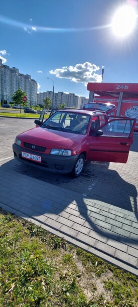 Mazda Demio DW, 1999 г.