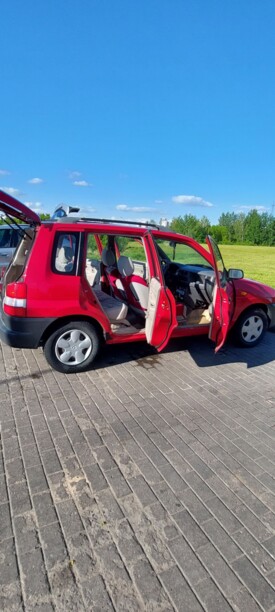 Mazda Demio DW, 1999 г.