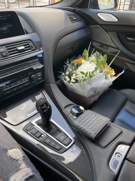 BMW 6 серия F12, F13, F06 (Рестайлинг), 2017 г.