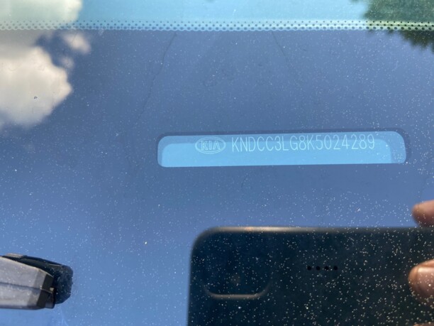 Kia Niro, 2019 г.
