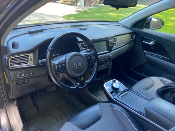 Kia Niro, 2019 г.