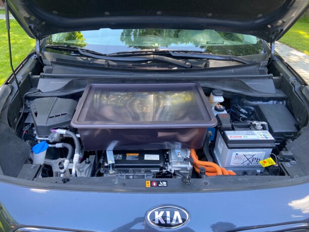 Kia Niro, 2019 г.