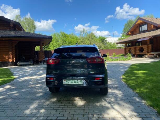 Kia Niro, 2019 г.