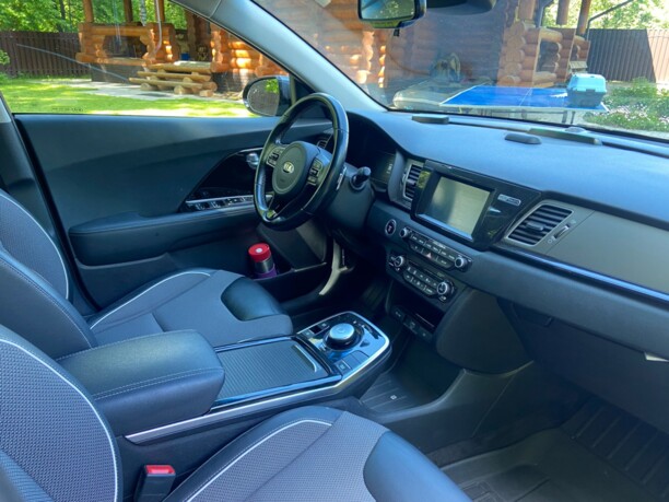 Kia Niro, 2019 г.
