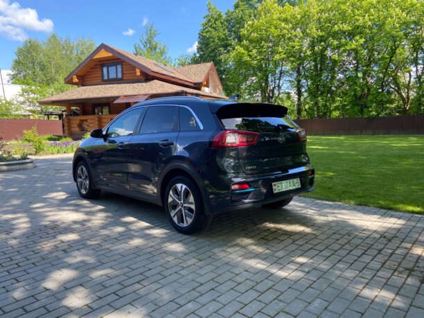 Kia Niro, 2019 г.