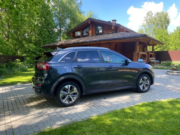 Kia Niro, 2019 г.