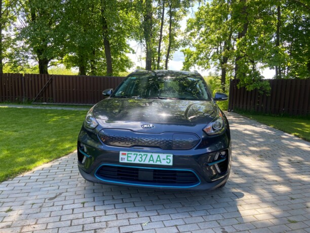 Kia Niro, 2019 г.