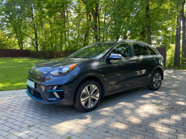 Kia Niro, 2019 г.