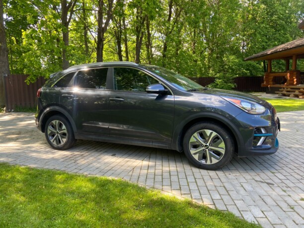 Kia Niro, 2019 г.