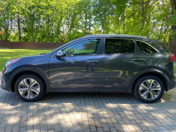 Kia Niro, 2019 г.
