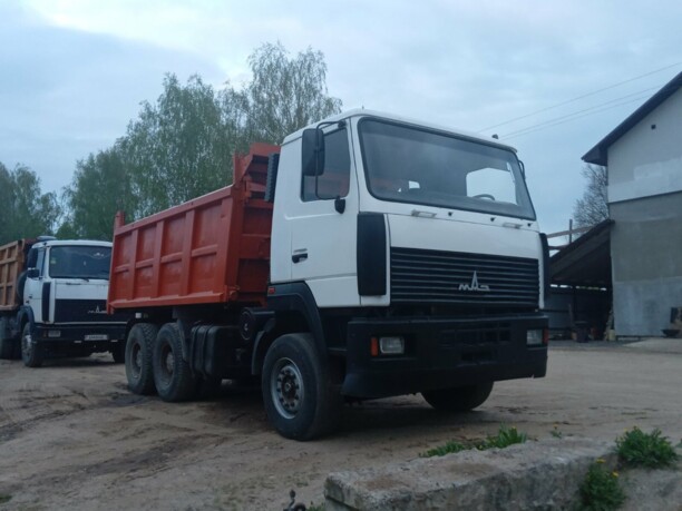 МАЗ 6501, 2011 г.