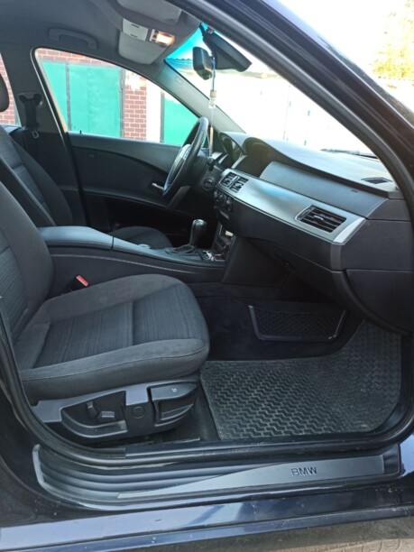 BMW 5 серия E60, E61, 2005 г.