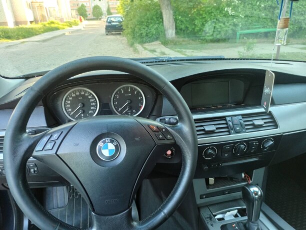 BMW 5 серия E60, E61, 2005 г.