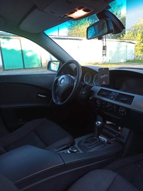 BMW 5 серия E60, E61, 2005 г.