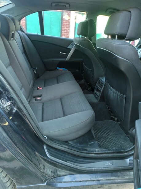 BMW 5 серия E60, E61, 2005 г.