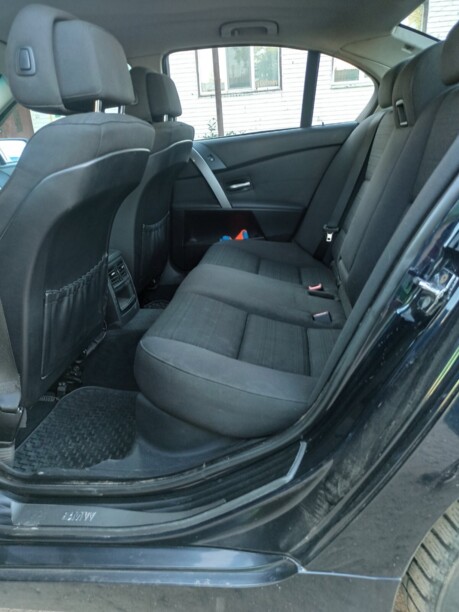BMW 5 серия E60, E61, 2005 г.