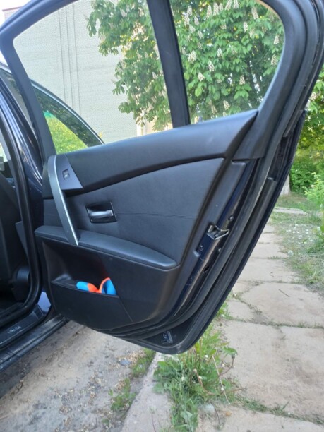 BMW 5 серия E60, E61, 2005 г.