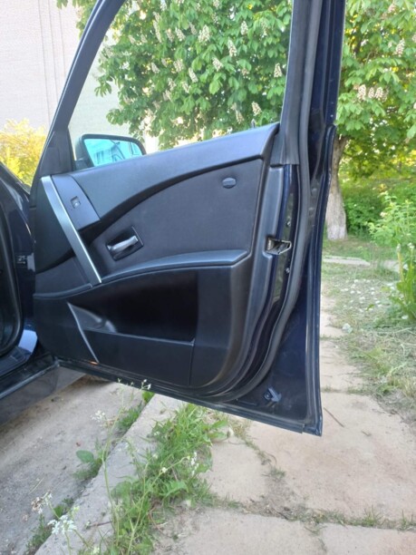 BMW 5 серия E60, E61, 2005 г.