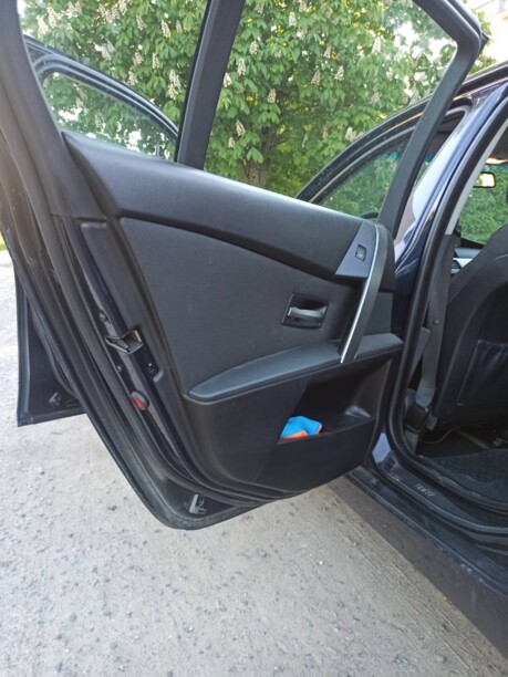 BMW 5 серия E60, E61, 2005 г.