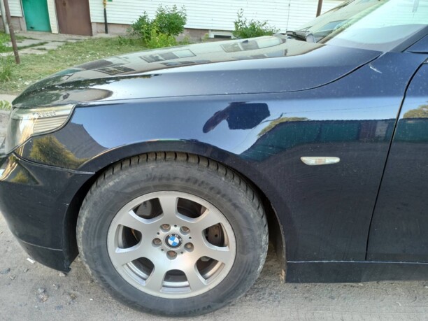 BMW 5 серия E60, E61, 2005 г.