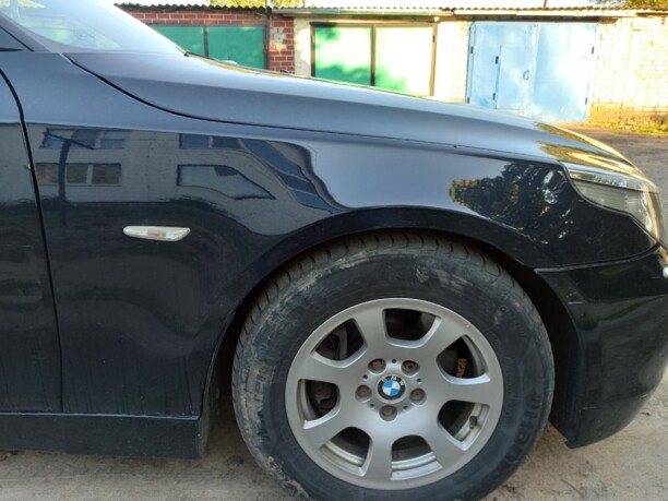 BMW 5 серия E60, E61, 2005 г.