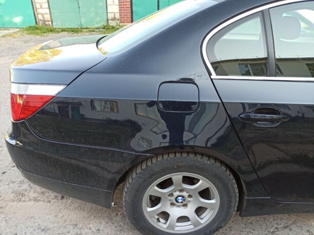 BMW 5 серия E60, E61, 2005 г.