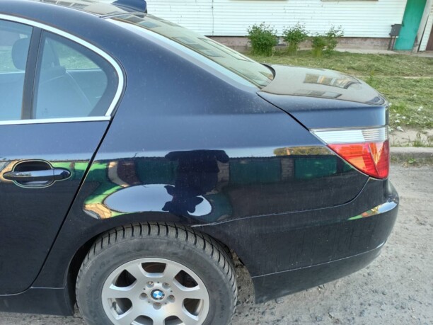 BMW 5 серия E60, E61, 2005 г.