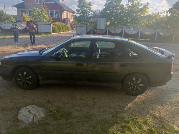Renault Safrane I, 1993 г.