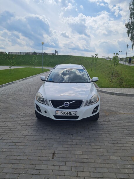 Volvo XC60 I, 2010 г.