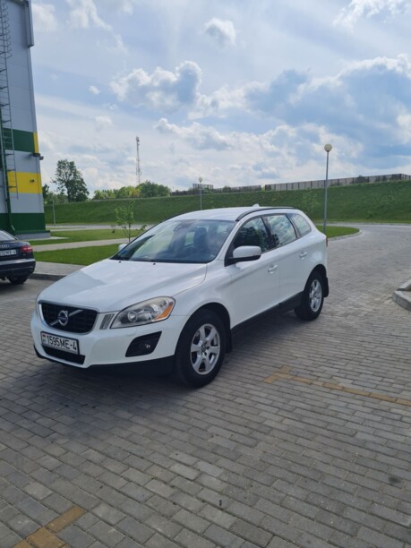 Volvo XC60 I, 2010 г.